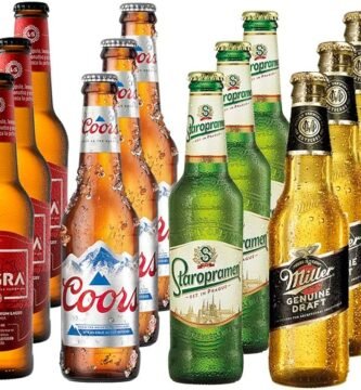 Cerveza Lager