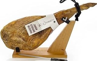 Jamón prime Jamón Serrano Reserva 6.2 o 6,5